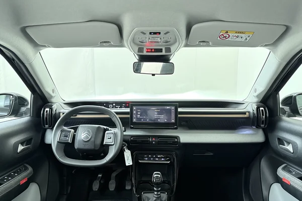 Citroen C3 Aircross (2025) — foto 17 van 17