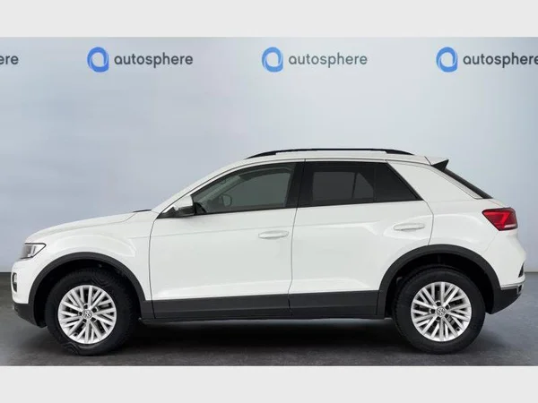 Volkswagen T-Roc (2018) — foto 24 van 26