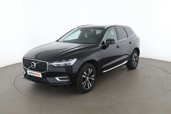 Volvo XC60 (2020) — foto 1 van 16