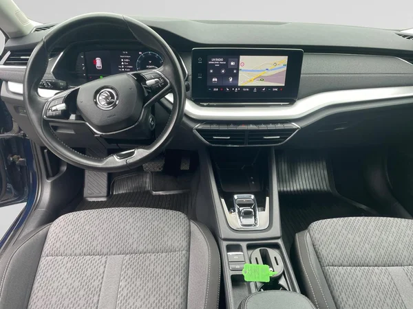 SKODA Octavia Combi Dsl (2022) — foto 15 van 21