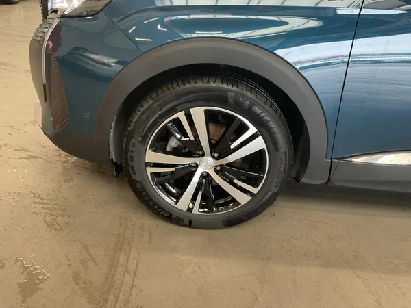 PEUGEOT 3008 (2023) — foto 14 van 22