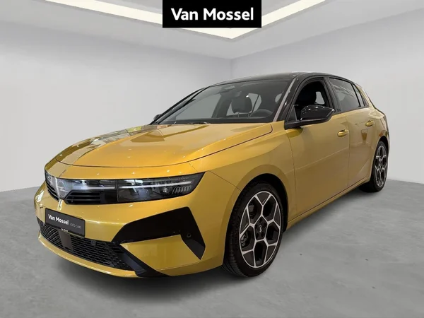 Opel Astra (2026) — foto 1 van 21