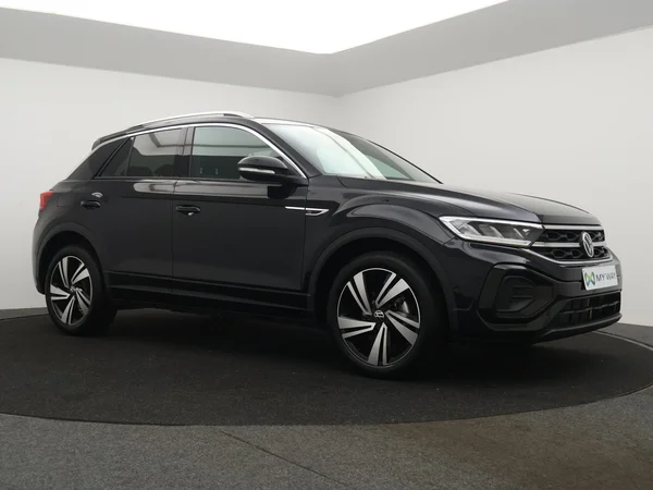 VOLKSWAGEN T-Roc (2025) — foto 18 van 26