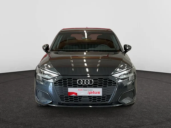 AUDI A3 Sportback (2024) — foto 21 van 22