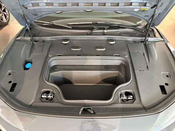 AUDI A6 Avant e-tron (2026) — foto 10 van 20