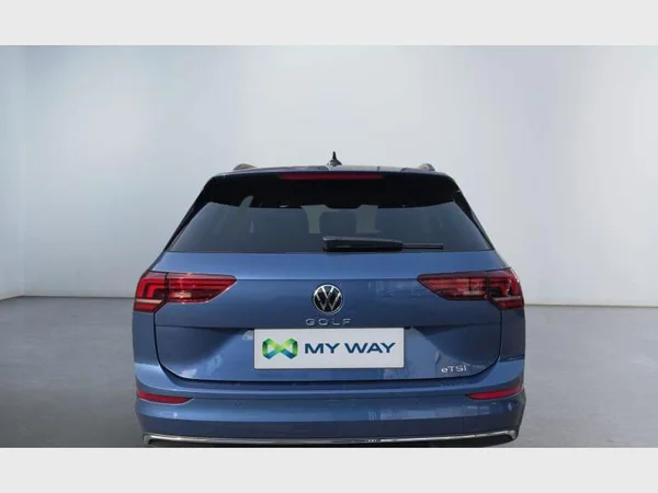 Volkswagen Golf VII SW (2026) — foto 21 van 24