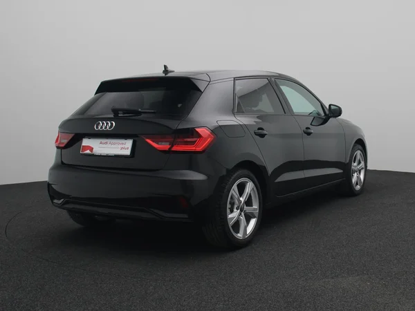 AUDI A1 Sportback (2025) — foto 9 van 15