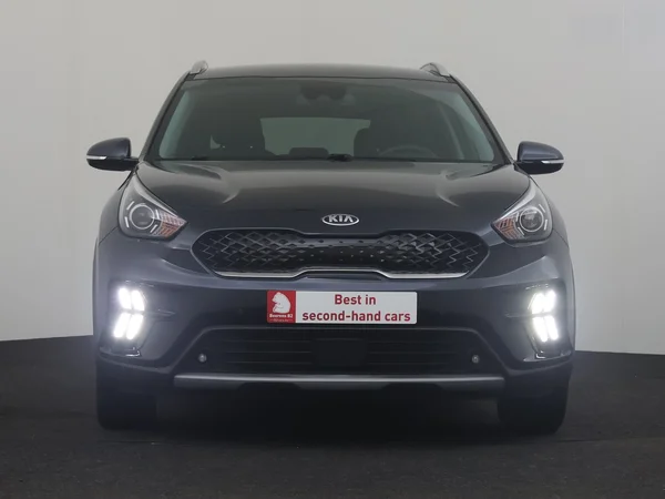 KIA NIRO (2021) — foto 27 van 29