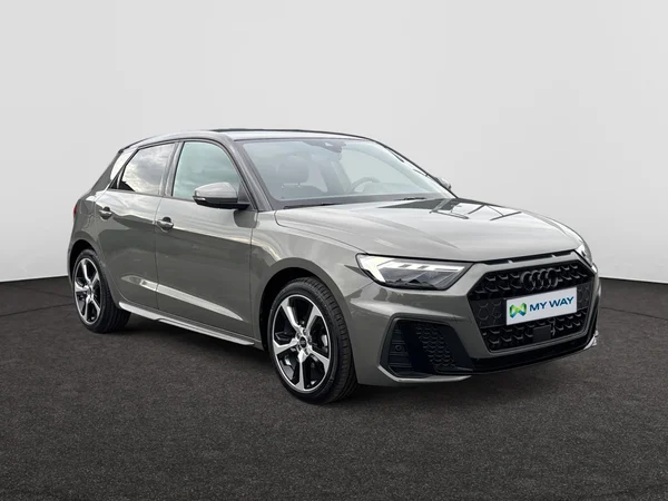 AUDI A1 Sportback (2025) — foto 21 van 24