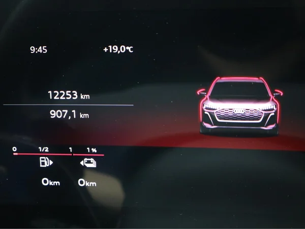 AUDI A5 Avant e-hybrid (PHEV) (2025) — foto 10 van 23