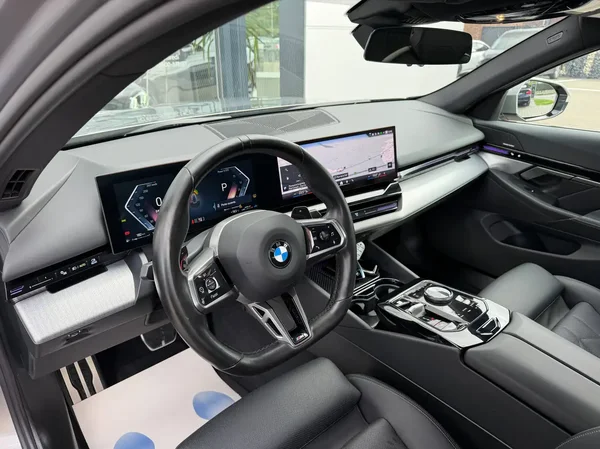 Bmw 520 (2024) — foto 30 van 31