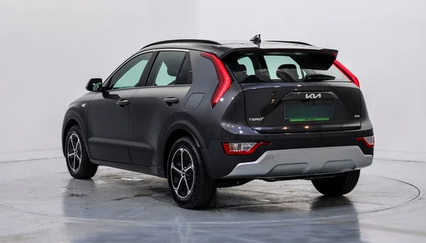 Kia Niro HEV (2025) — foto 23 van 44
