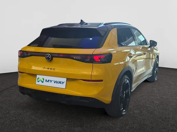 VOLKSWAGEN T-Roc (2026) — foto 12 van 19