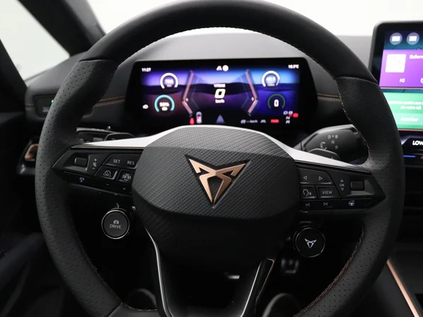 CUPRA Born (2026) — foto 3 van 19