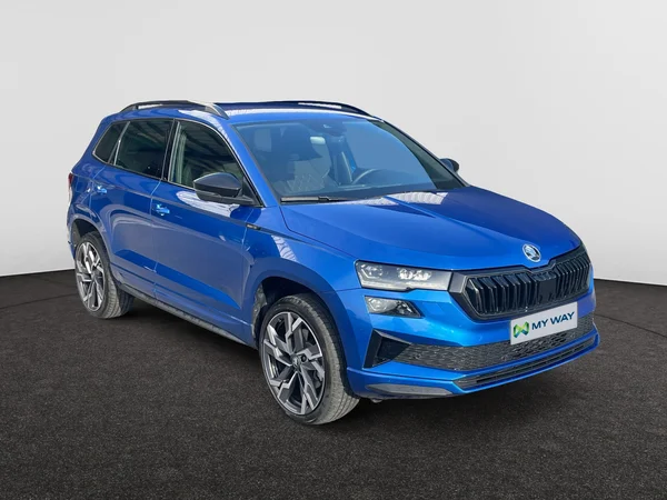 SKODA Karoq (2025) — foto 17 van 20