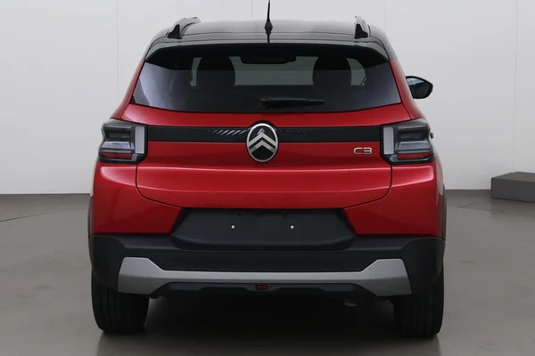 Citroen C3 (2025) — foto 13 van 18