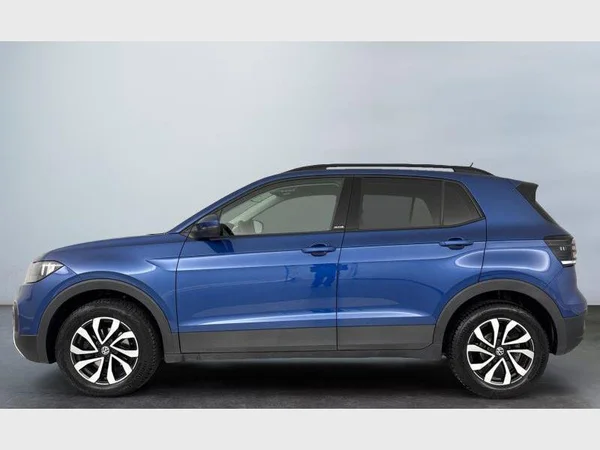 Volkswagen T-Cross (2022) — foto 10 van 15