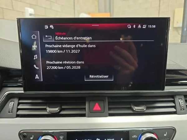 AUDI A4 Avant Dsl (2023) — foto 19 van 32