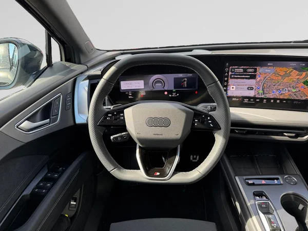 AUDI Q4 e-tron (2026) — foto 8 van 16