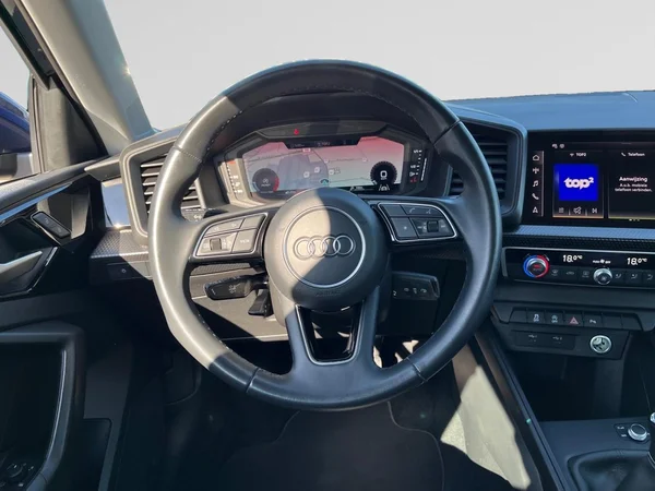 AUDI A1 Sportback (2024) — foto 7 van 20