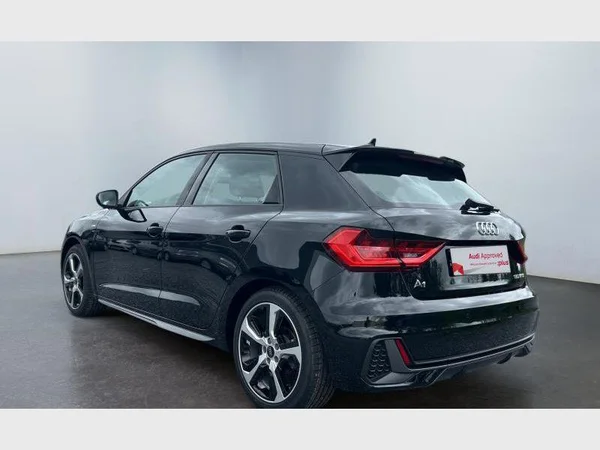 Audi A1 Sportback (2026) — foto 12 van 29