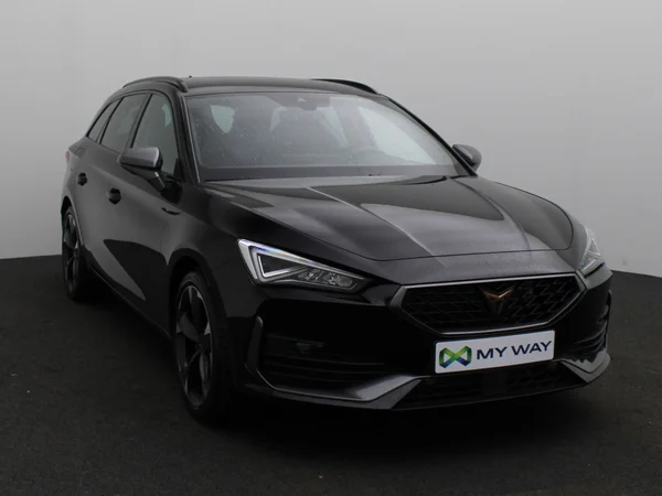 CUPRA Leon ST (2025) — foto 12 van 25