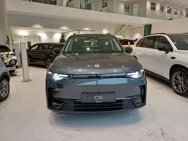 Leapmotor C10 (2024) — foto 10 van 17