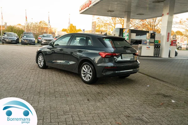 Audi A3 (2023) — foto 23 van 47