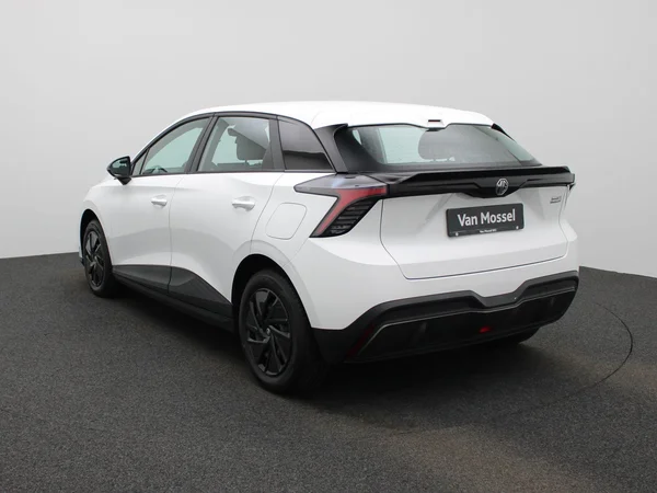 MG MG4 EV (2023) — foto 12 van 32