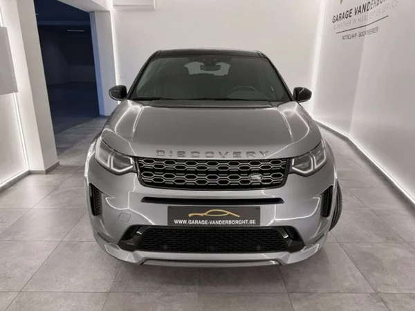 Land Rover Discovery Sport (2020) — foto 15 van 21