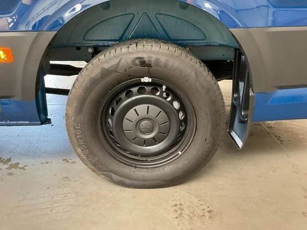 VOLKSWAGEN Crafter 35 Fou Mwb Dsl (2025) — foto 17 van 24
