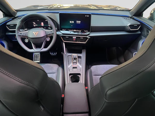 CUPRA Formentor e-Hybrid (PHEV) (2026) — foto 10 van 13
