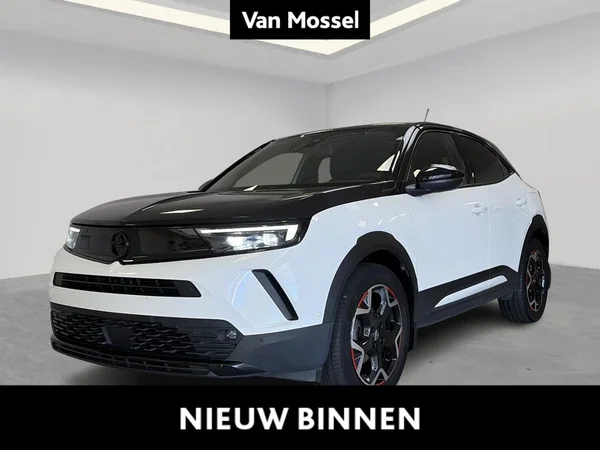 Opel Mokka (2021) — foto 1 van 22