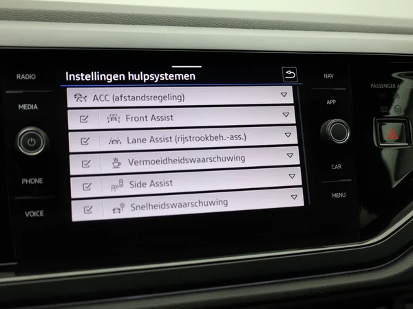 VOLKSWAGEN Taigo (2025) — foto 5 van 21