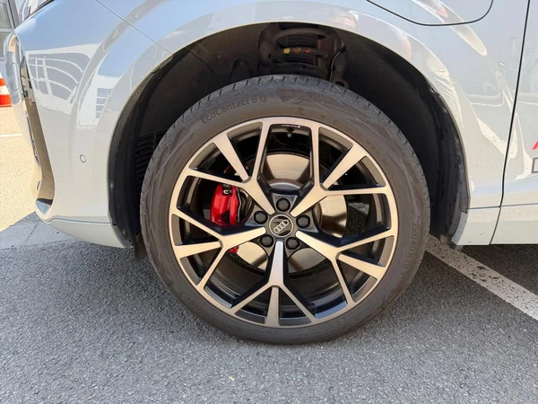 AUDI Q3 SUV e-hybrid (PHEV) (2025) — foto 15 van 23