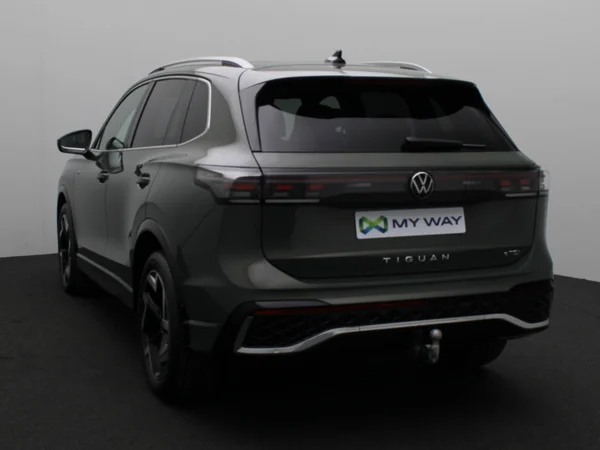 VOLKSWAGEN Tiguan (2025) — foto 7 van 20