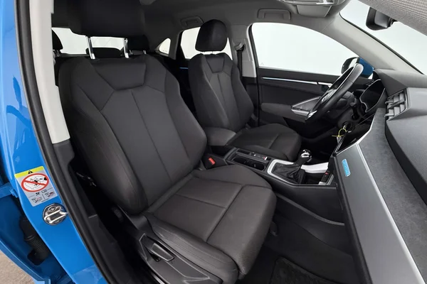Audi Q3 Sportback (2020) — foto 6 van 26