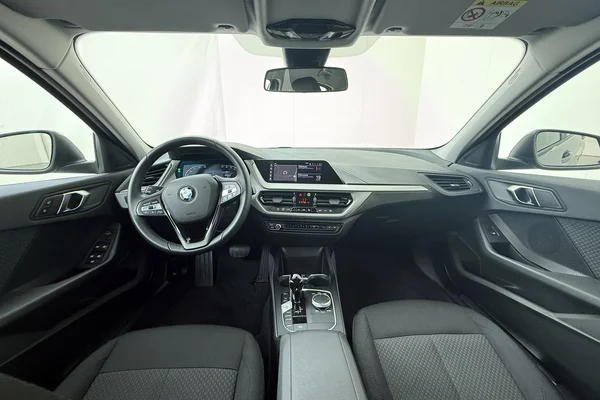 BMW 1 Hatch (F40) (2025) — foto 19 van 19
