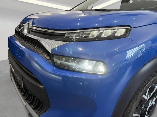 Citroën C3 Aircross (2024) — foto 6 van 16