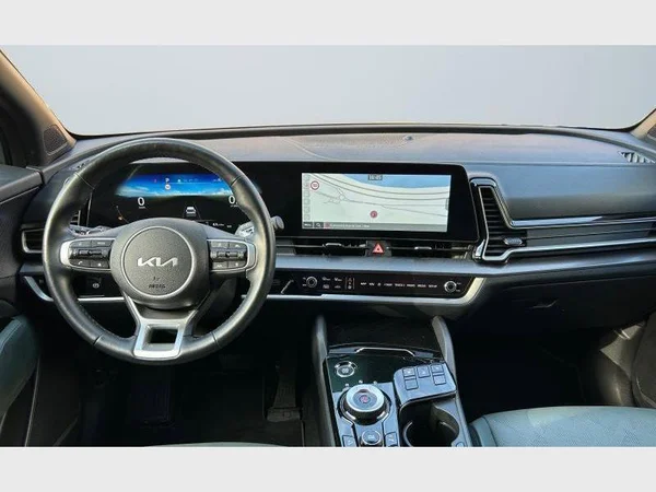 Kia SPORTAGE (2024) — foto 29 van 30