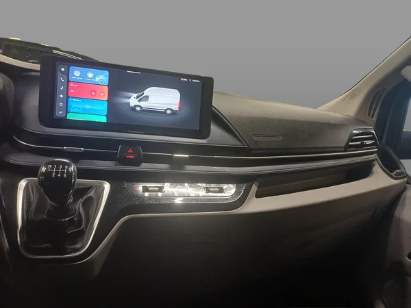 Maxus Deliver9 (2026) — foto 4 van 21
