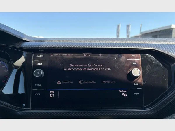 Volkswagen T-Cross (2021) — foto 7 van 29