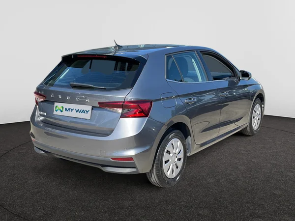 SKODA Fabia (2023) — foto 12 van 22