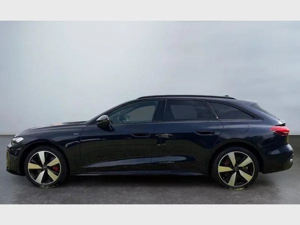 AUDI A5 Avant e-hybrid (2026) — foto 12 van 25