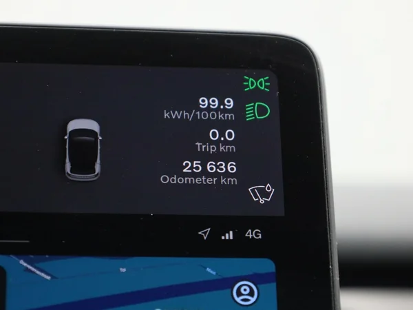Volvo EX30 (2024) — foto 9 van 43