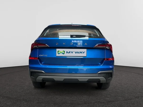 SKODA Kamiq (2026) — foto 17 van 22