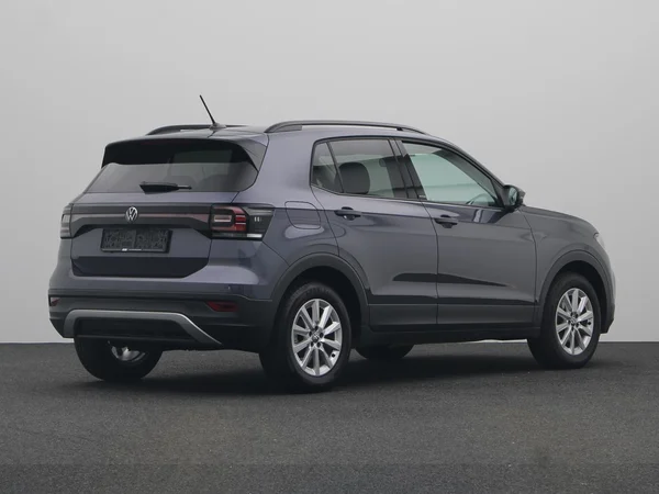 VOLKSWAGEN T-Cross (2022) — foto 12 van 19