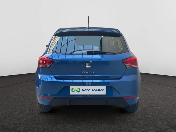 SEAT Ibiza 5P/D (2025) — foto 8 van 11