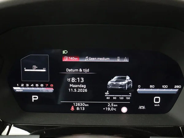 AUDI A3 Sportback (2025) — foto 3 van 18