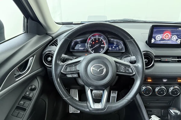 Mazda CX-3 (2019) — foto 2 van 21